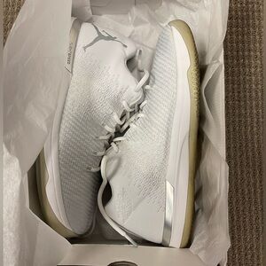 NIKE Air Jordan 31 XXXI Low “Pure Platinum” USED Men’s Size 13 897564-100